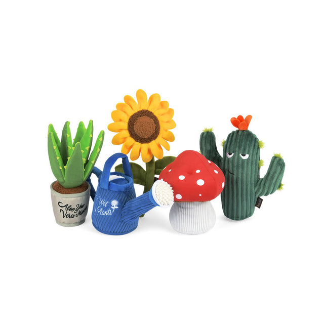 P.L.A.Y. Hundespielzeug | Wagging Watering Can Stoffspielzeug