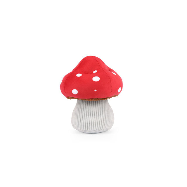 P.L.A.Y. Hundespielzeug | Mutt's Mushroom Stoffspielzeug
