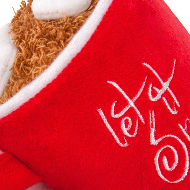 P.L.A.Y. Hundespielzeug | Ho Ho Ho Hot Chocolate Stoffspielzeug
