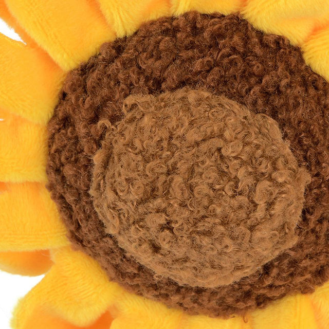 P.L.A.Y. Hundespielzeug | Sassy Sunflower Stoffspielzeug