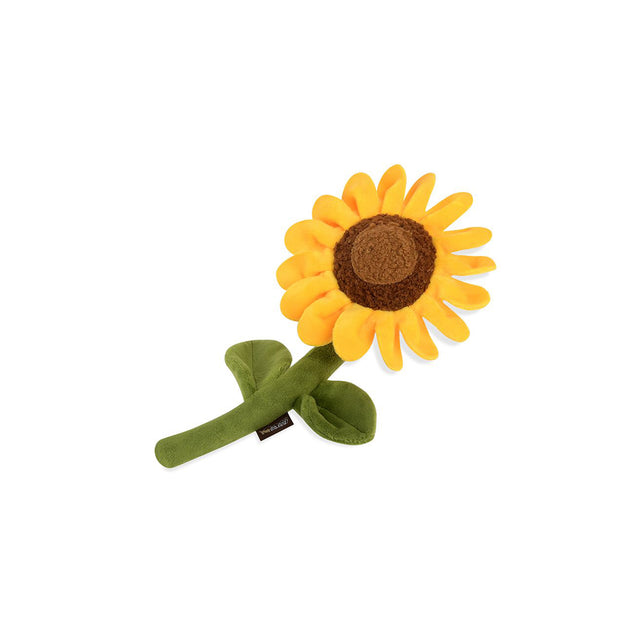 P.L.A.Y. Hundespielzeug | Sassy Sunflower Stoffspielzeug