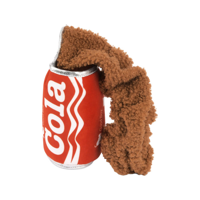 P.L.A.Y. Hundespielzeug | Good Boy Cola Stoffspielzeug