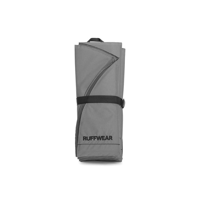 Ruffwear Hundematte Highlands™ Pad | Granite Gray Hundedecke