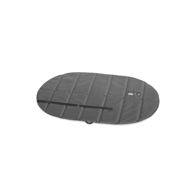 Ruffwear Hundematte Highlands™ Pad | Granite Gray Hundedecke