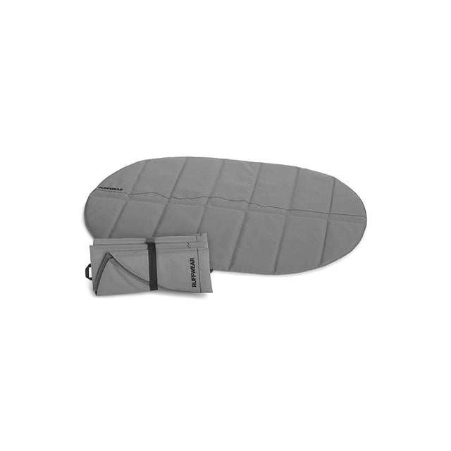 Ruffwear Hundematte Highlands™ Pad | Granite Gray Hundedecke