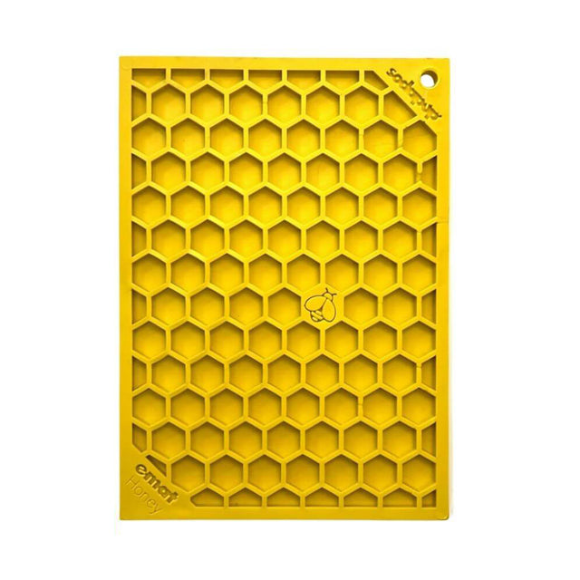 Sodapup Leckmatte Honeycomb Interaktiv S