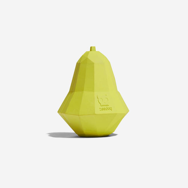 Zee.Dog Hundespielzeug Super Fruitz, Pear Interaktiv