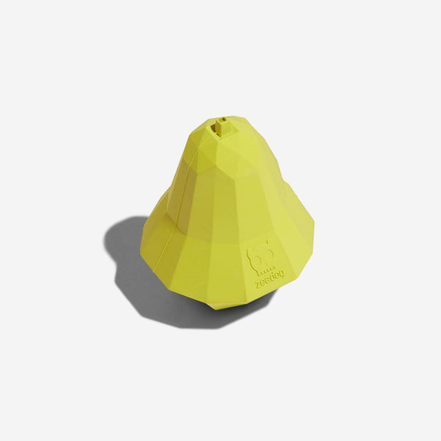 Zee.Dog Hundespielzeug Super Fruitz, Pear Interaktiv