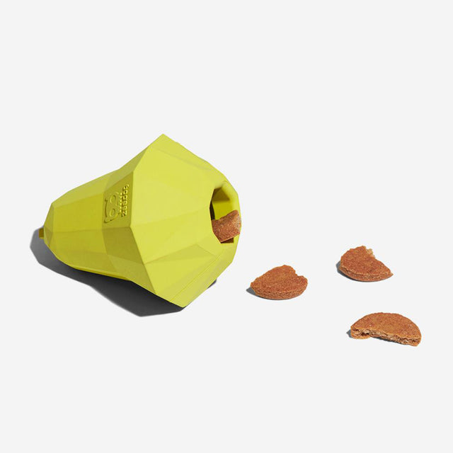 Zee.Dog Hundespielzeug Super Fruitz, Pear Interaktiv
