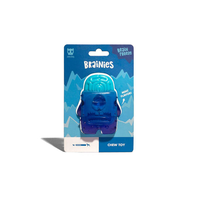 Zee.Dog Hundespielzeug Brain Freeze Interaktiv