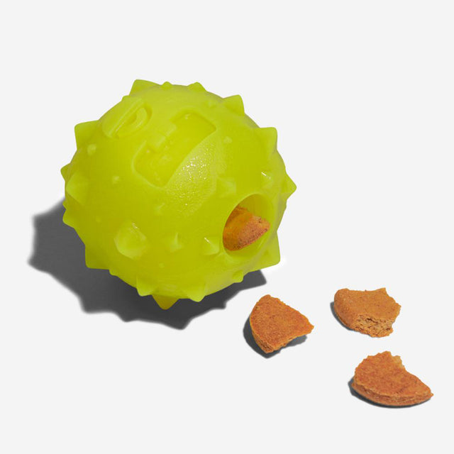 Zee.Dog Hundespielzeug Rob The Microbe Interaktiv