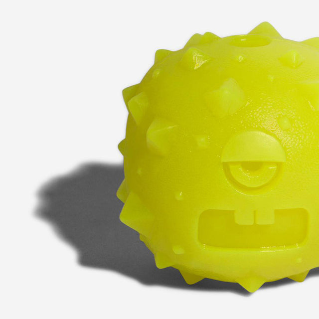 Zee.Dog Hundespielzeug Rob The Microbe Interaktiv