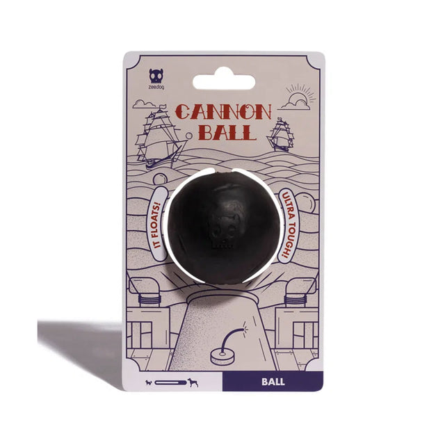 Zee.Dog Hundespielzeug Cannon Ball Bälle