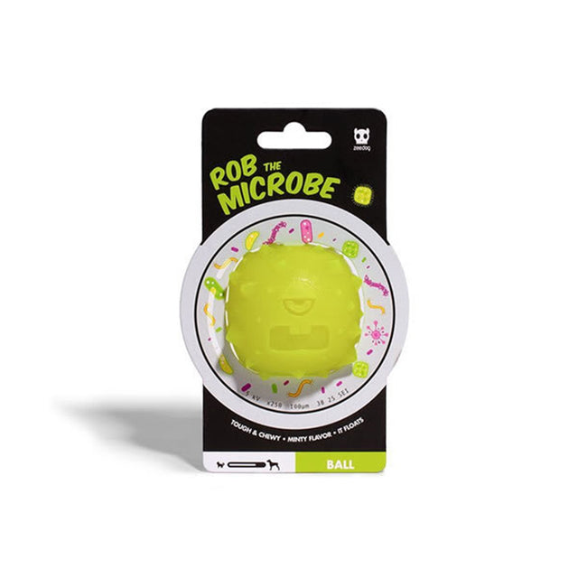 Zee.Dog Hundespielzeug Rob The Microbe Interaktiv