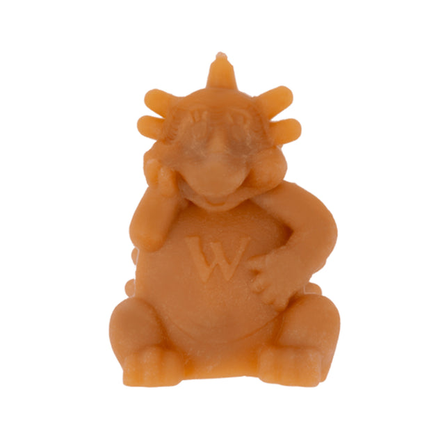 Whimzees Kausnack vegan | Igel Large Zahnpflege für Hunde