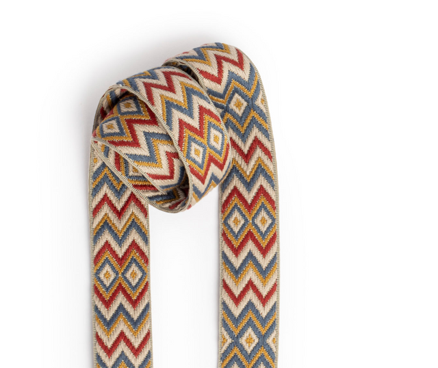 Buddys Dogwear Hundeleine Naya, Zigzag Hundeleine