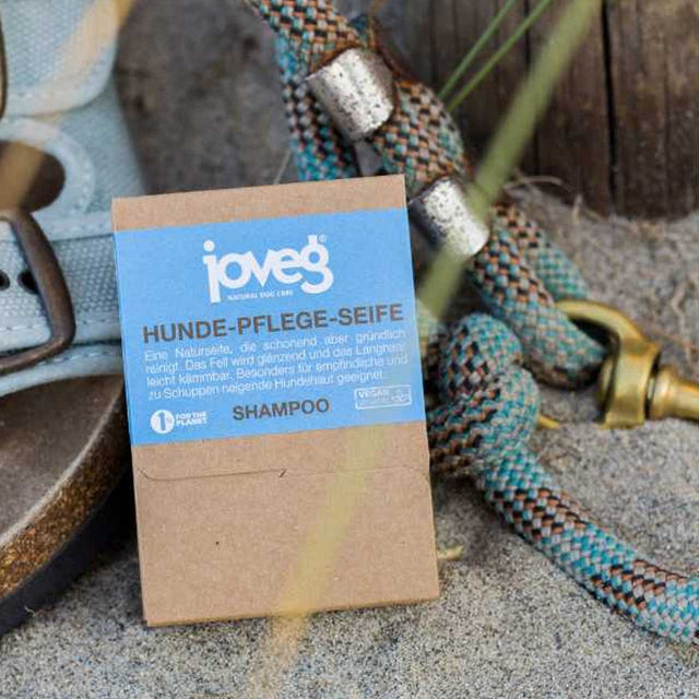 joveg Hundeseife Shampoo, 100 g Seife