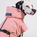 PAIKKA Hundewintermantel, Visibility Wool Rose Hundewintermantel