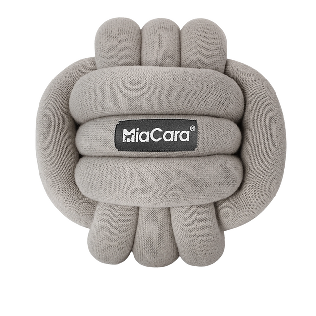 MiaCara Schnüffelspielzeug Tubo, Beton Interaktiv