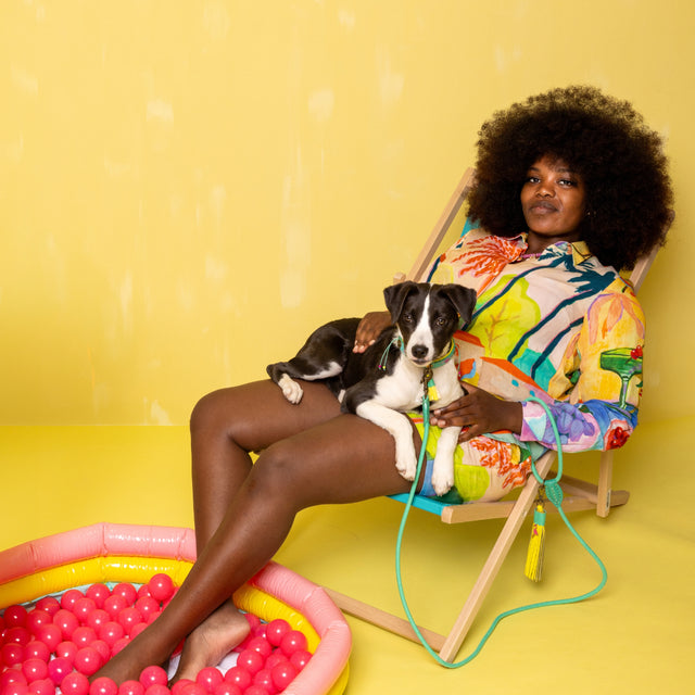 Dog with a Mission Hundeleine, Chogogo Hundeleine