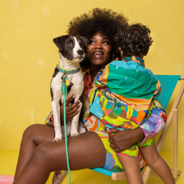 Dog with a Mission Hundeleine, Chogogo Hundeleine