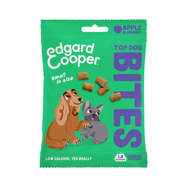 Hundeleckerli Top Dog | Bites Apfel & Blaubeere