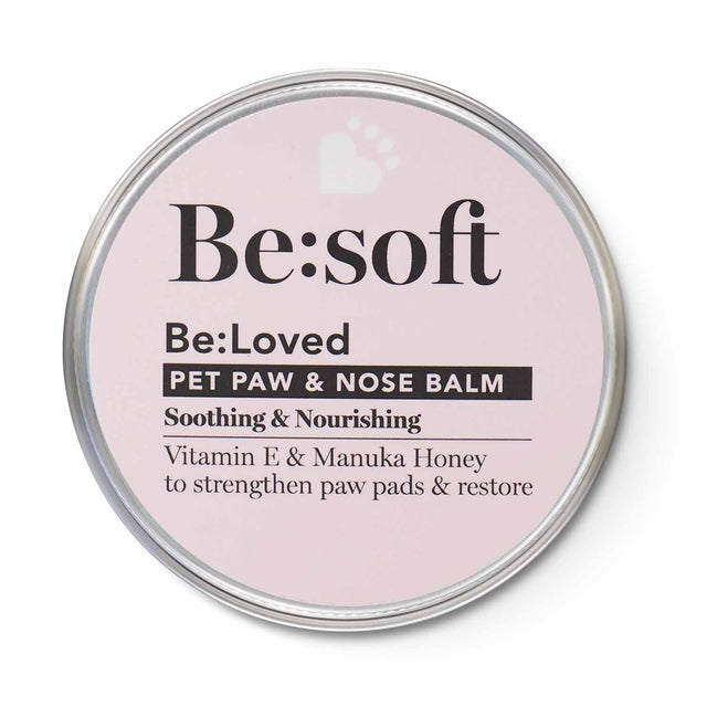 Pfoten- & Nasenbalsam | Be:soft - Soothing & Nourishing Be:Loved