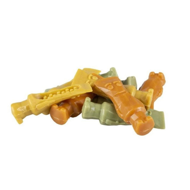 Garden Bites Fruity Tonya Toothpaste, Small 18 Stück Hundeleckerli