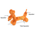 P.L.A.Y. Hundespielzeug Balloon Buddy Stoffspielzeug