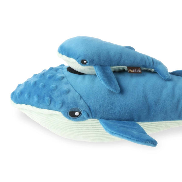 P.L.A.Y. Hundespielzeug Big Blue & Baby Blue Stoffspielzeug