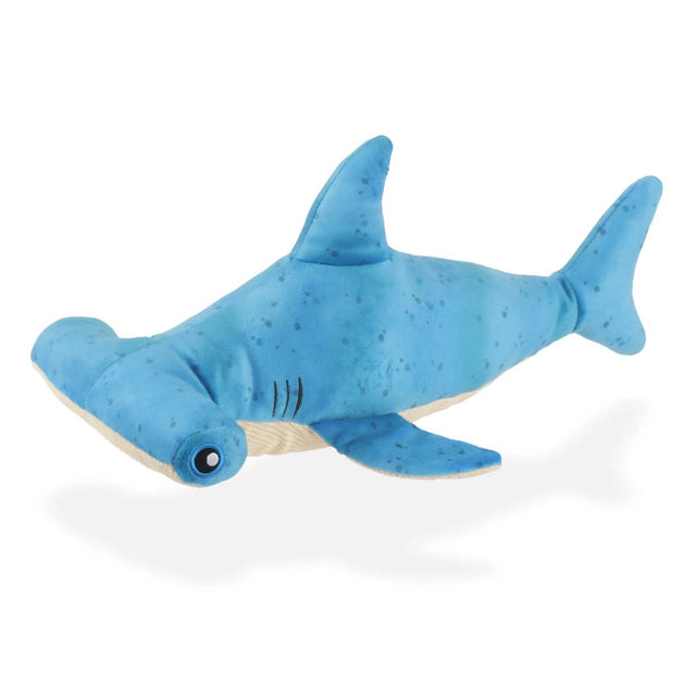 P.L.A.Y. Hundespielzeug Bonk der Hammerhai Stoffspielzeug