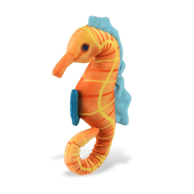 P.L.A.Y. Hundespielzeug Seepferdchen Stoffspielzeug