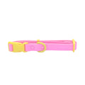 Approved by Fritz Hundehalsband Pink Lemonade Hundehalsband