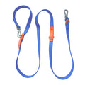 The Fritz Hundeleine, Blue Orange Hundeleine