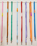 The Fritz Hundeleine, Blue Orange Hundeleine