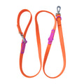 Approved by Fritz Hundeleine Sunset Violet Hundeleine