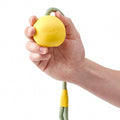 Beco Pets Hundespielzeug Slinger Ball, Yellow Wurfspielzeug