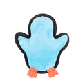 Beco Pets Hundespielzeug Rough & Tough Recycled, Peggy the Penguin Stoffspielzeug