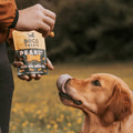 Beco Pets Hundeleckerli Peanut with Coconut & Turmeric Hundeleckerli