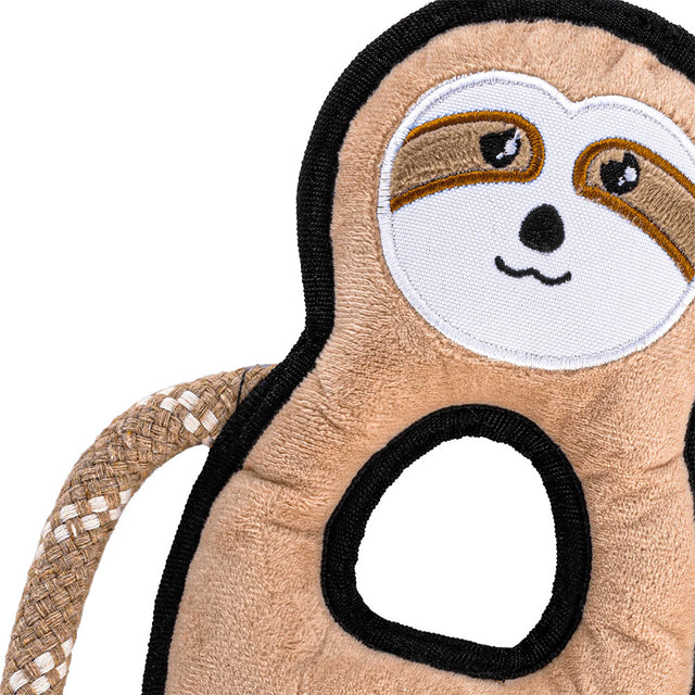 Hundespielzeug I Rough & Tough Recycled, Sloth
