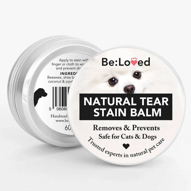 Be:Loved Tränenflecken Balsam, Be:Clear Pflege