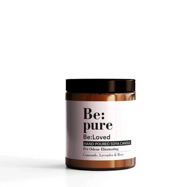 Be:Loved Duftkerze, Be:pure Geruchsneutralisierend Duftkerze