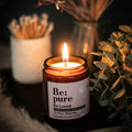 Be:Loved Duftkerze, Be:pure Geruchsneutralisierend Duftkerze