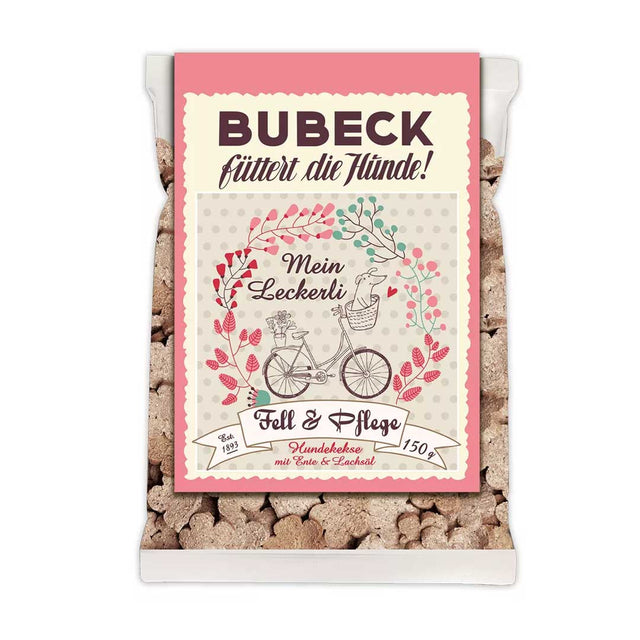 Hundekekse Fell & Pflege, 150g