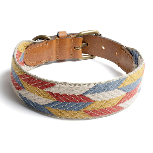 Buddys Dogwear Hundehalsband Naya, Puzzle Hundehalsband