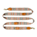 Buddys Dogwear Hundeleine Naya, Zigzag Hundeleine Langleine (200cm)