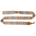 Buddys Dogwear Hundeleine Naya, Zigzag Hundeleine City-Leine (120cm)