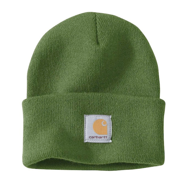 Carhartt Mütze Knit Cuffed Beanie Mütze Arborvitae