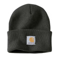 Carhartt Mütze Knit Cuffed Beanie Mütze Black