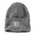 Carhartt Mütze Knit Cuffed Beanie Mütze Black/White
